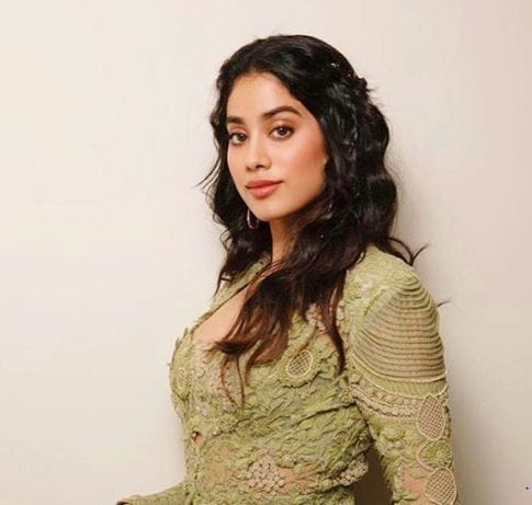 Jhanvi Kapoor