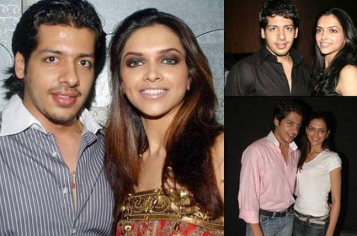 Deepika Padukone and Nihar Pandya