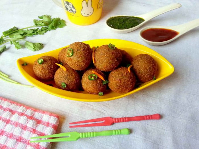 Paneer Balls