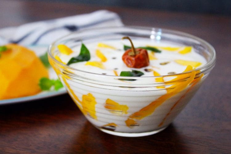 Mango Raita