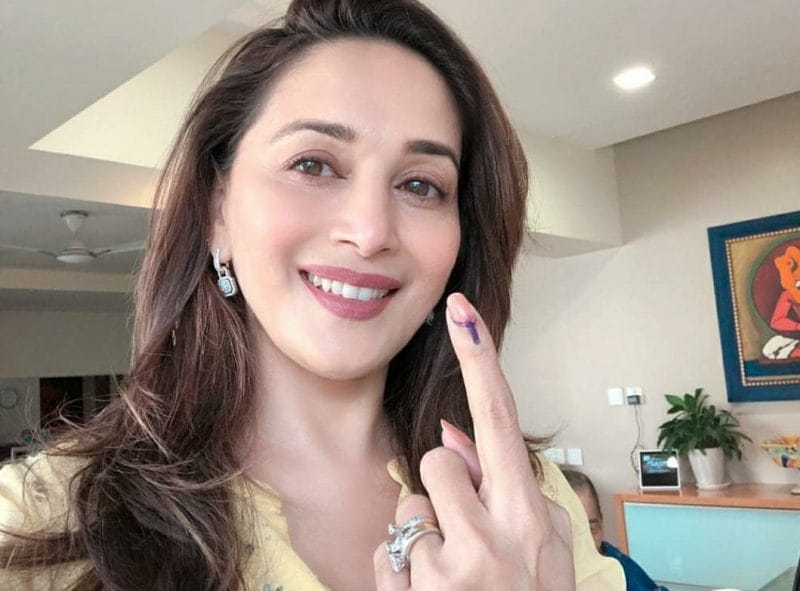 bollywood star vote