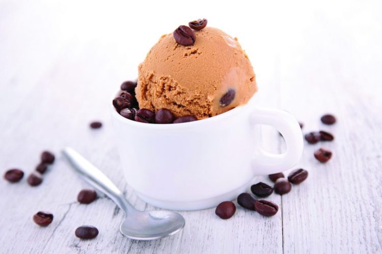 Coffee Ice Cream