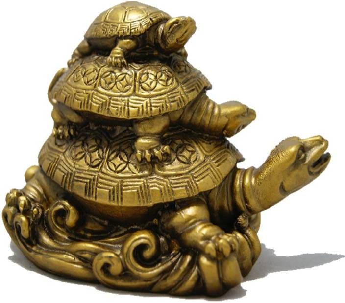 Feng Shui turtle