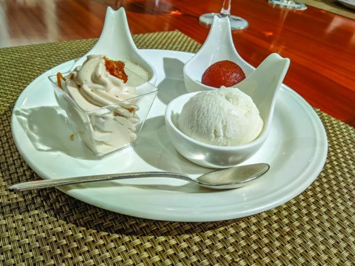 Gulab Jamun Icecream