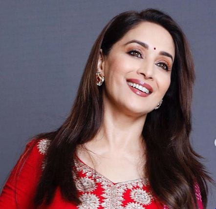 madhuri dixit