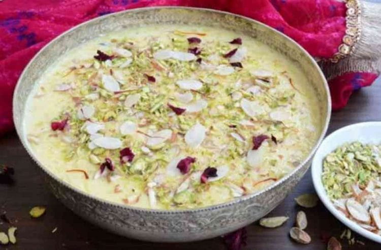 Boondi Ki Kheer