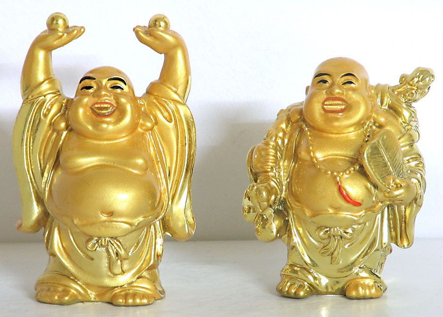 Feng Shui Laughing Buddha