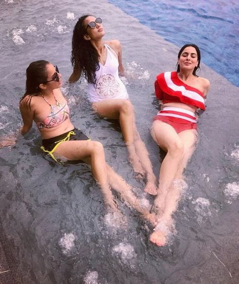 Bikini Pics Of Kundali Bhagya Actress