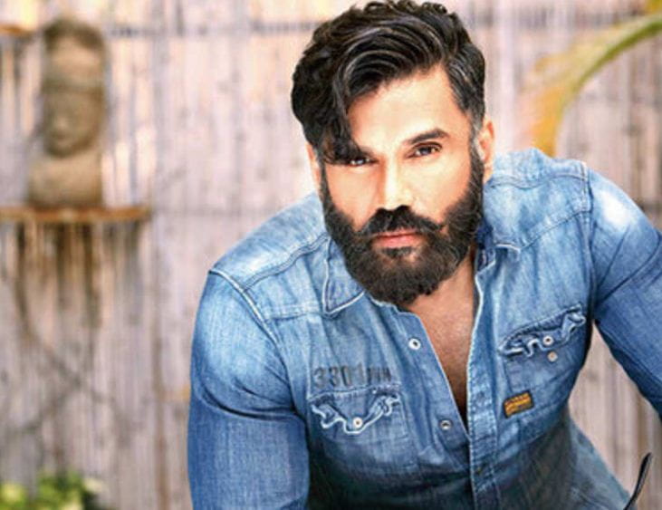 Suniel Shetty