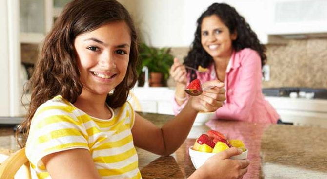 Healthy Eating Tips