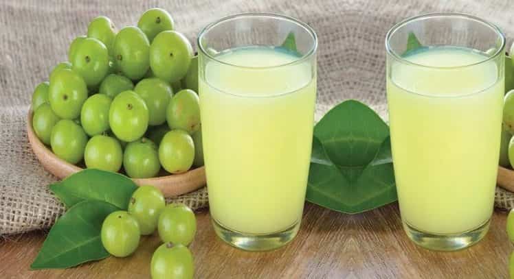 Amla juice