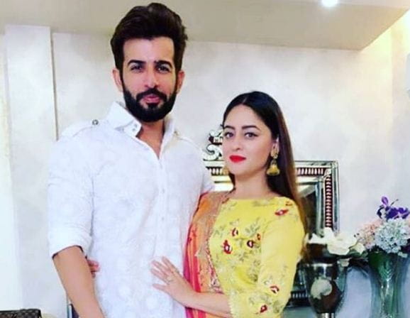 Mahhi Vij-Jay Bhanushal