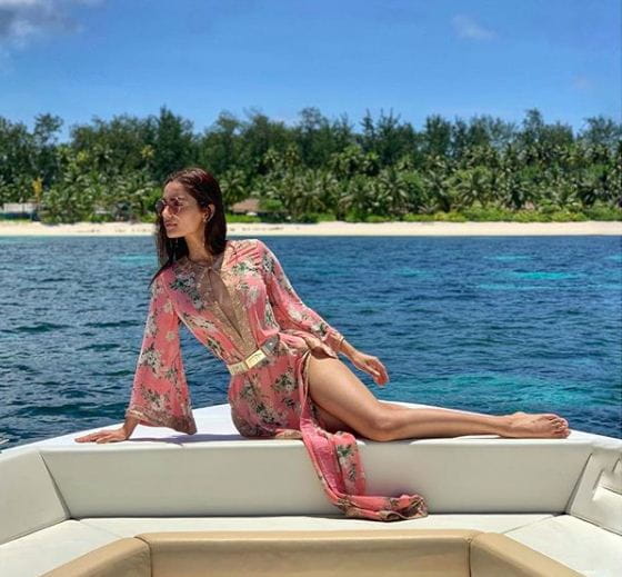 Manushi Chhillar