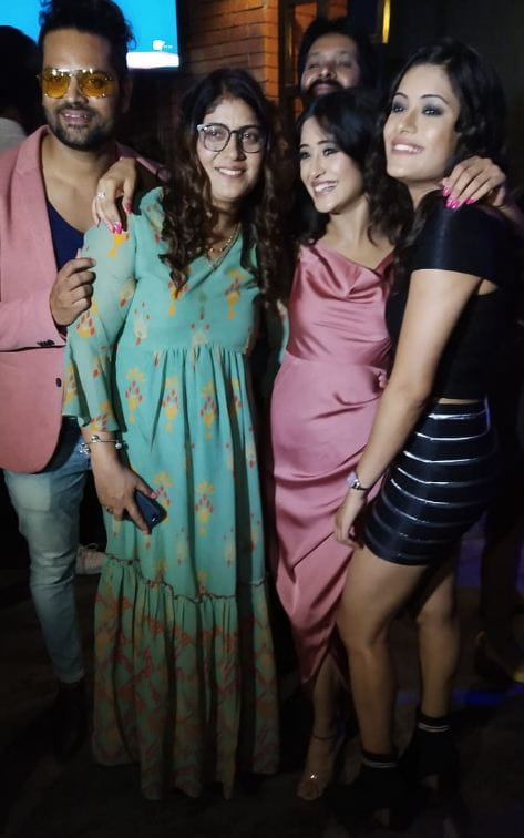 Shivangi Joshi Birthday Party