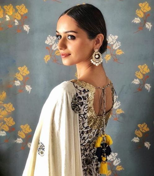 Manushi Chhillar 