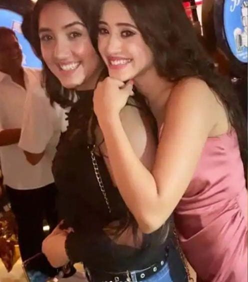 Shivangi Joshi Birthday Party