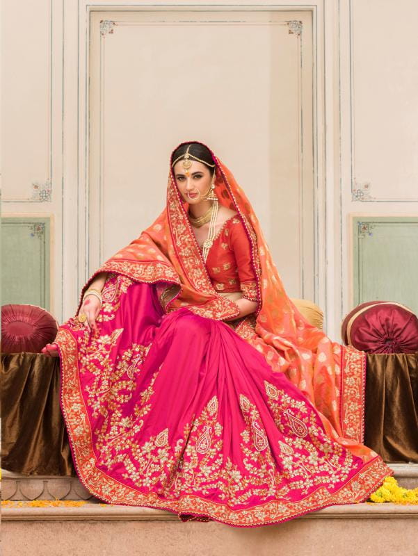 Shopping Guide For Indian Brides