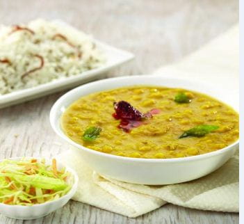 Raw Mango Dal
