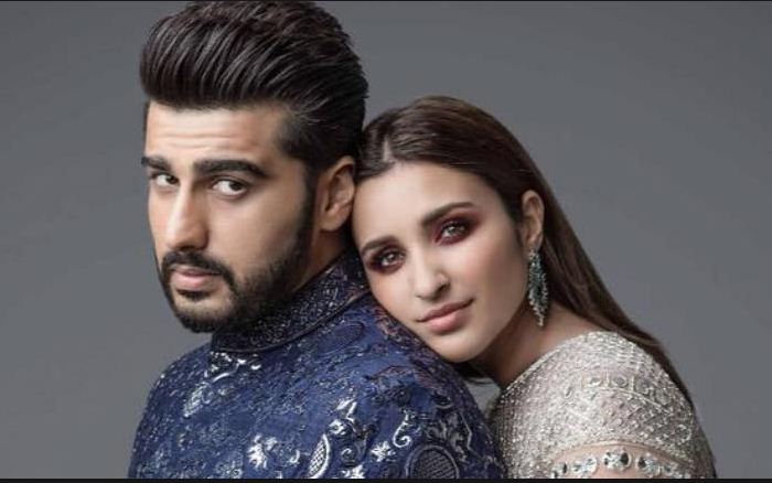 Parineeti Chopra and Arjun Kapoor