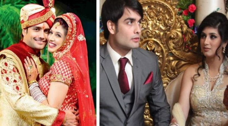 Vahbiz Dorabjee And Vivian Dsena