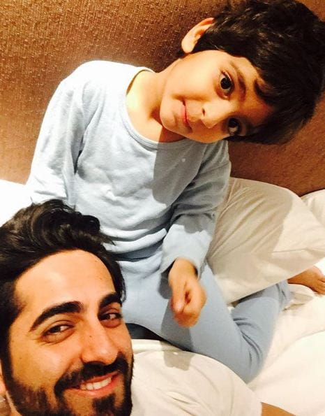 Ayushmann Khurrana