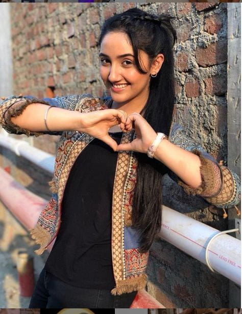 474px x 616px - à¤ªà¤Ÿà¤¿à¤¯à¤¾à¤²à¤¾ à¤¬à¥‡à¤¬à¥à¤¸' à¤•à¥€ à¤®à¤¿à¤¨à¥à¤¨à¥€ à¤–à¥à¤°à¤¾à¤¨à¤¾ à¤•à¥‹ à¤¦à¤¸à¤µà¥€à¤‚ à¤®à¥‡à¤‚ à¤®à¤¿à¤²à¥‡ 93% à¤…à¤‚à¤• ('Patiala Babes'  Ashnoor Kaur Notches Up 93 Per Cent In Her Board Exams)