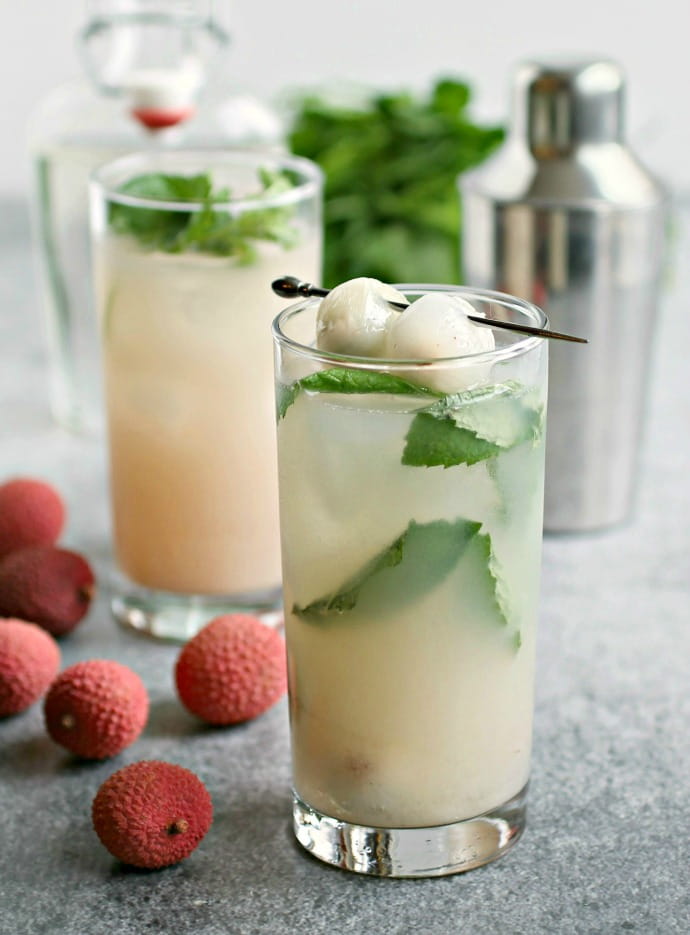 Lychee Shots