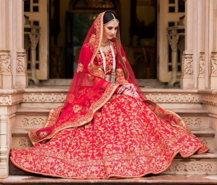 Shopping Guide For Indian Brides