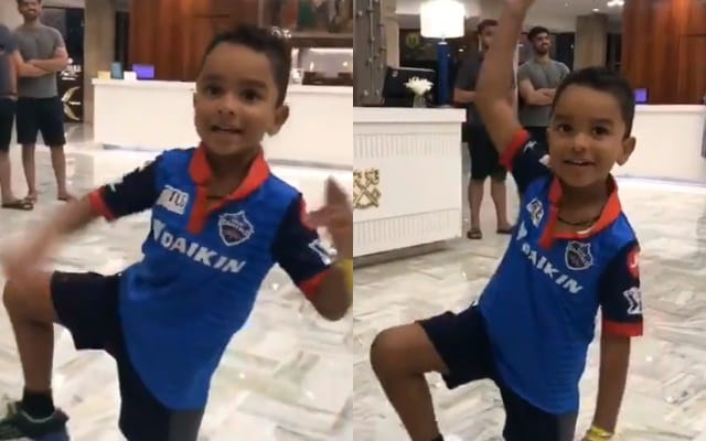 Cricketer Kids in IPL