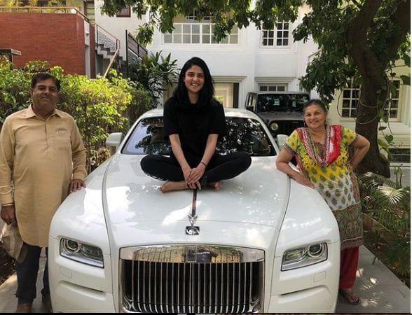 Badshah’s Rolls Royce