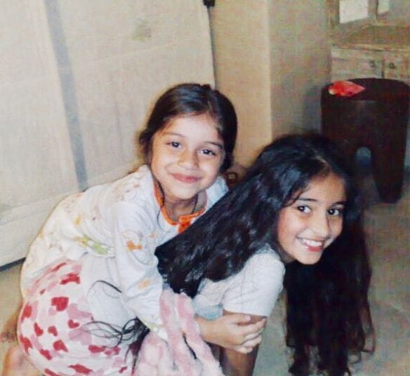 Ananya and Shanaya Kapoor