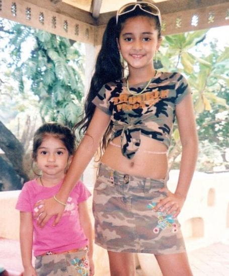 Ananya and Shanaya Kapoor