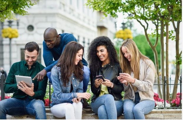 Mobile Addiction