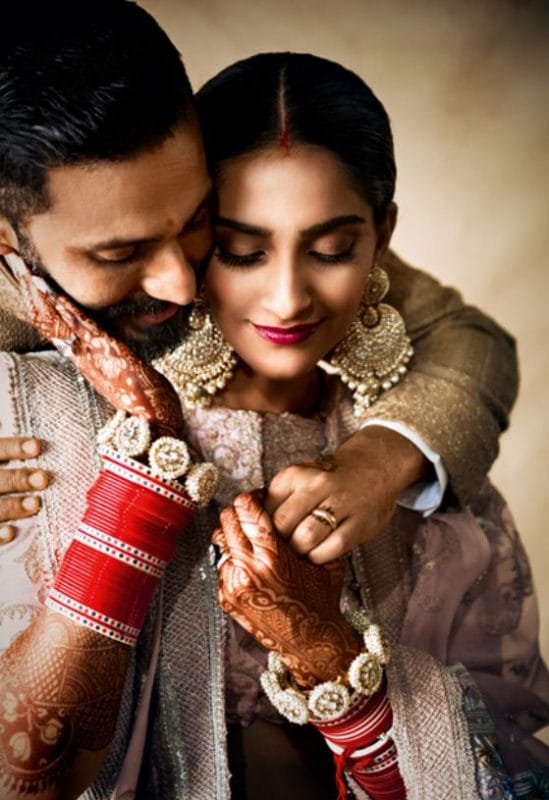 Sonam Kapoor And Anand Ahuja Wedding Anniversary