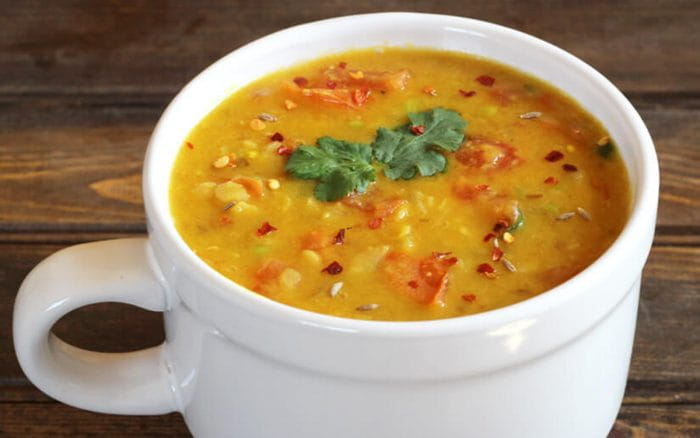 Dal Tadka