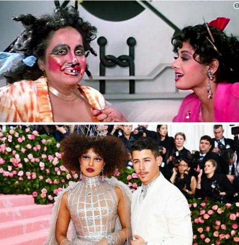 Priyanka Chopra's Met Gala Look