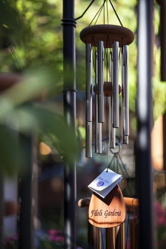 Hang Feng Shui Wind Chimes