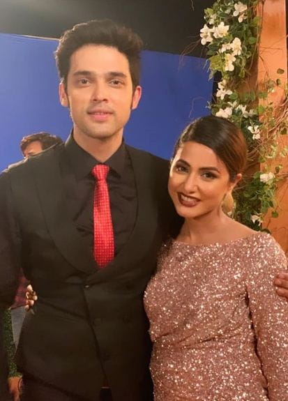 Kasautii Zindagii Kay Hina Khan