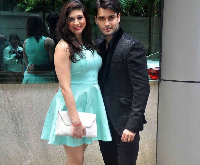 Vahbiz Dorabjee And Vivian Dsena