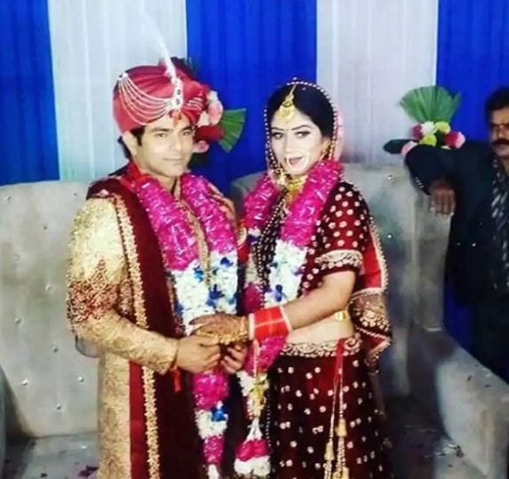 Deepesh Bhan Ties The Knot