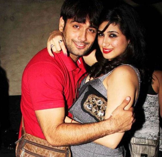 Vahbiz Dorabjee And Vivian Dsena