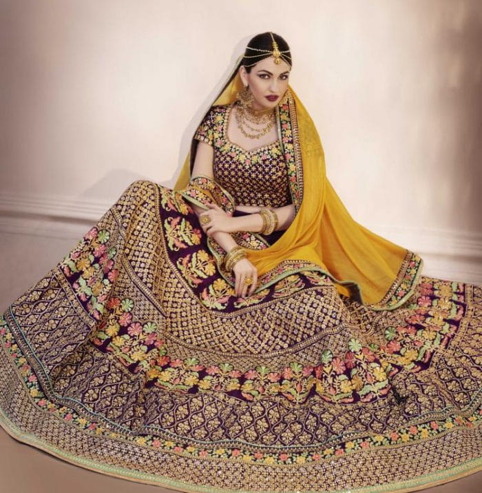 Shopping Guide For Indian Brides