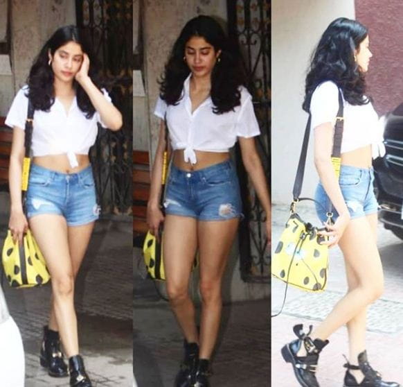 Janhvi Kapoor