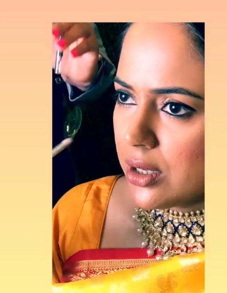 Sameera Reddy's Godh Bharai