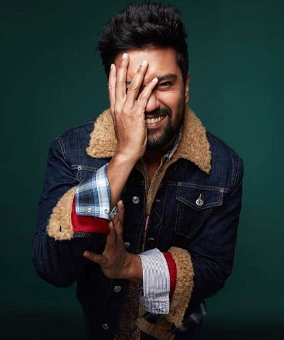 Vicky Kaushal