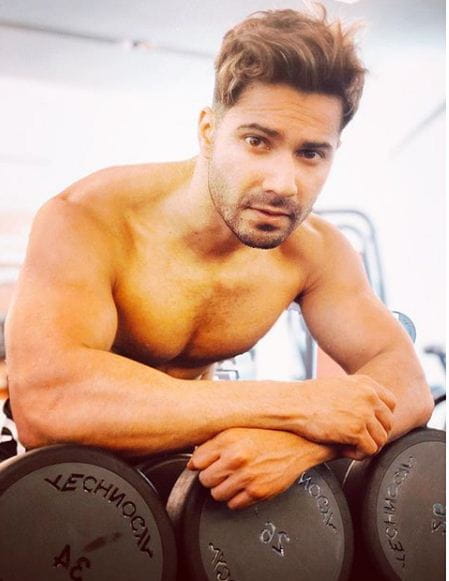 Varun Dhawan