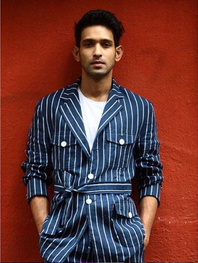 Vikrant Massey