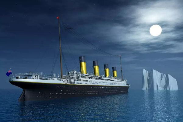 Facts about the Titanic