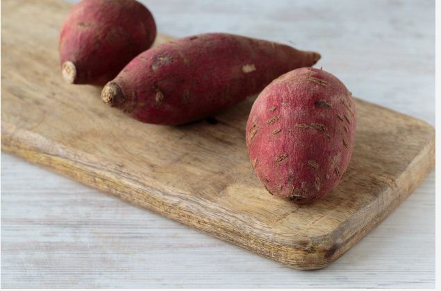 Sweet potatoes