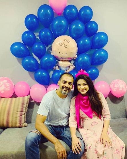 Neha Kaul's Baby Shower